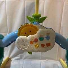 プーメリー くまのプーさん　えらべる回転6wayジムにへんしんメリーの画像