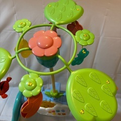 プーメリー くまのプーさん　えらべる回転6wayジムにへんしんメリーの画像