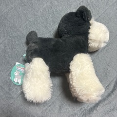 ふわふわ ぬいぐるみ いぬ くま 4点セット の画像