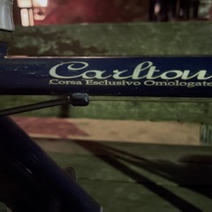 イギリスの自転車ブランド RALEIGH(ラレー)のロードバイク Carlton(カールトン) 2×10速の画像