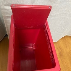 ゴミ箱の画像