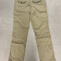 BURBERRY BLACK LABELチノパンの画像