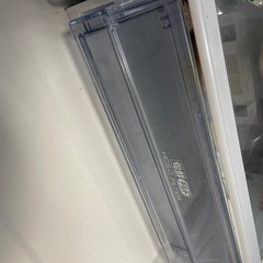 【お引き取り先決定】Aqua冷蔵庫の画像