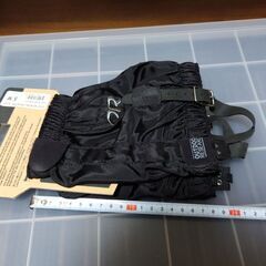 黒色　新品　アウトドアリサーチ　ロッキーマウンテンローゲイター　S/M P/Mの画像