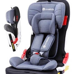 innokids チャイルドシートの画像