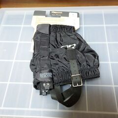 黒色　新品　アウトドアリサーチ　ロッキーマウンテンローゲイター　S/M P/Mの画像