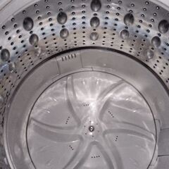 東芝　洗濯機の画像