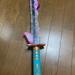 鬼滅の刃のおもちゃの画像