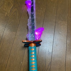 鬼滅の刃のおもちゃの画像