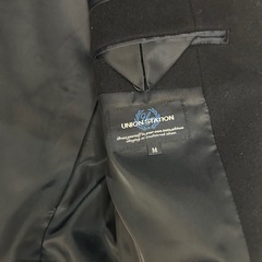 【美品】UNION STATIONチェスターコートの画像