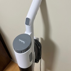 コード式掃除機 サイクロン式 2024モデルの画像