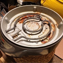 【可動品】ホットプレート
の画像