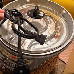 【可動品】ホットプレート
の画像