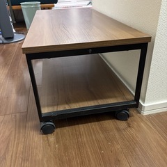 テレビ台の画像