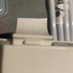 定価20000円程度　PET SELECT (ペットセレクト) のぼれんニャン　ジャンク　猫　脱走防止　突っ張り　フェンス　ホワイト　柵　網の画像