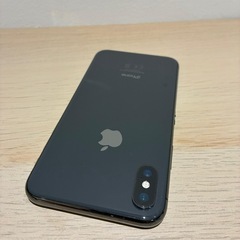  【シャッター音なし】 iPhone X 256GB SIMフリー（UK版）の画像
