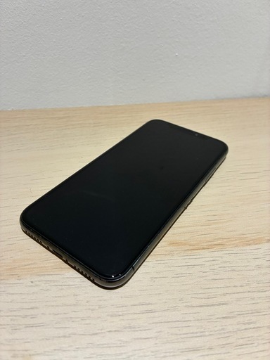  【シャッター音なし】 iPhone X 256GB SIMフリー（UK版）