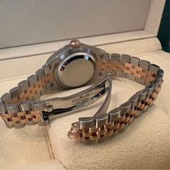【正規品】【美品】ROLEX デイトジャスト 28mm 279171の画像