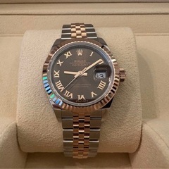 【正規品】【美品】ROLEX デイトジャスト 28mm 279171の画像
