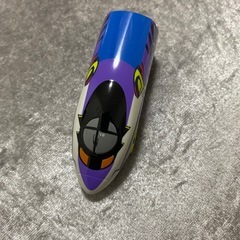 エヴァ新幹線（チョロＱ）の画像