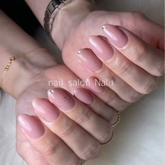 ネイルモデル様　募集中