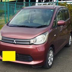 早い者勝ち!!  即乗り!!  程度極上!!  三菱eKワゴン 車検26/8まで!! H25年式 Pスタート アラウンドビュー キーレスオペレーティングシステム ※名変代込み(山梨県内) 遠方納車は相談にて!! の画像