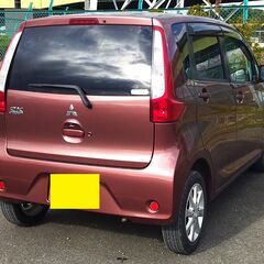 早い者勝ち!!  即乗り!!  程度極上!!  三菱eKワゴン 車検26/8まで!! H25年式 Pスタート アラウンドビュー キーレスオペレーティングシステム ※名変代込み(山梨県内) 遠方納車は相談にて!! の画像