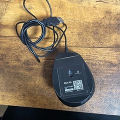 ELECOM　EX-G　マウス　Sサイズの画像