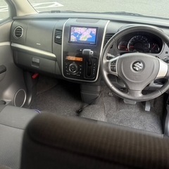 スティングレー インタークーラーターボ イベント車両 車高調 アクスルの画像