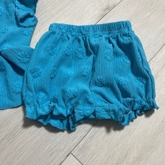 70 ぺプラム　セットアップの画像