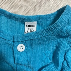 70 ぺプラム　セットアップの画像