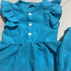 70 ぺプラム　セットアップの画像