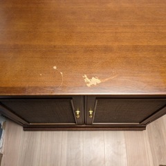 【12月中お引取り希望】キャビネットの画像