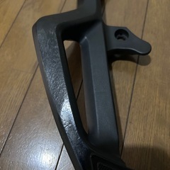 ホンダ　純正　オプション　NC750X (RH09 RH23)用　リアキャリア
の画像