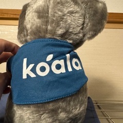 コアラマットレス　人形　ぬいぐるみの画像