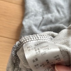 キッズ服の画像