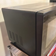 SHARPオーブンレンジ 16L ターンテーブルの画像