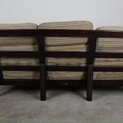 『karimoku』カリモク トリプルソファ ソファ ソファー 3P 3シーター 3人掛け 三人掛け 3人用 三人用 RWso95の画像