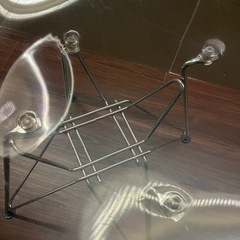 （お渡し先決まりました）イームズチェア　イームズクリアチェア　の画像