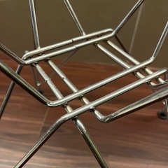 （お渡し先決まりました）イームズチェア　イームズクリアチェア　の画像