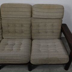 『karimoku』カリモク トリプルソファ ソファ ソファー 3P 3シーター 3人掛け 三人掛け 3人用 三人用 RWso95の画像