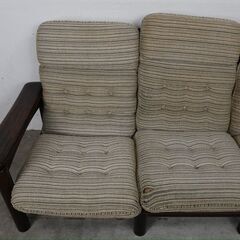 『karimoku』カリモク トリプルソファ ソファ ソファー 3P 3シーター 3人掛け 三人掛け 3人用 三人用 RWso95の画像