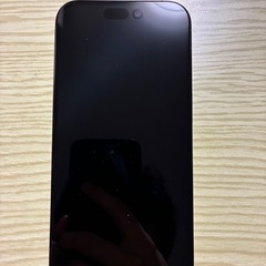 iPhone15pro 128GB 本体　ブルーチナニウム　SIMフリーの画像