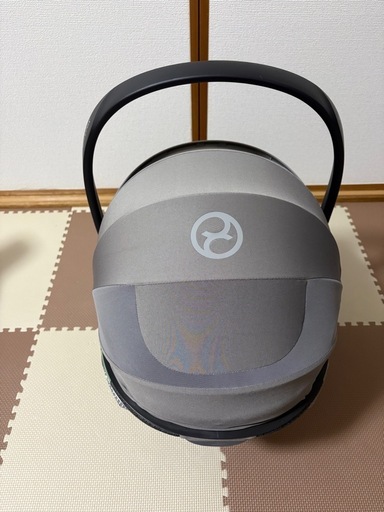 Cybex サイベックスチャイルドシートクラウドT i-size Plus