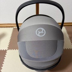 Cybex サイベックスチャイルドシートクラウドT i-size Plusの画像
