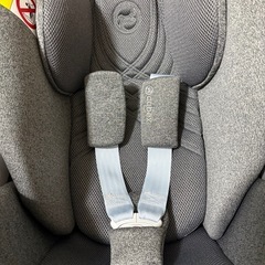 Cybex サイベックスチャイルドシートクラウドT i-size Plusの画像