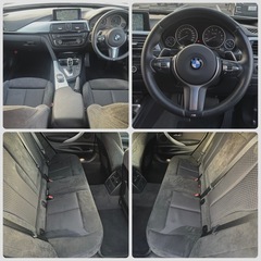 美車！320GT（グランツーリスモ）Mスポーツ！Supersprint2本出しマフラー！インテリセーフティ！修復歴なしスペアキーあり！車検R8年10月末の画像