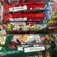 うまい棒 120本の画像