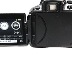 Nikon D5300✨Wi-Fi搭載✨スマホ転送✨スポーツ観戦の画像