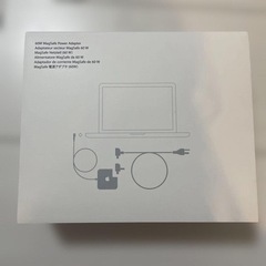 (未使用品)MacBook Apple 純正 型 60W MagSafe1 Mac 互換電源アダプタ の画像